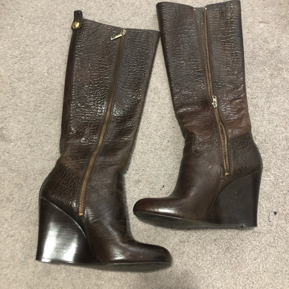 Tory Burch Shoes - Tory Burch Dabney boots